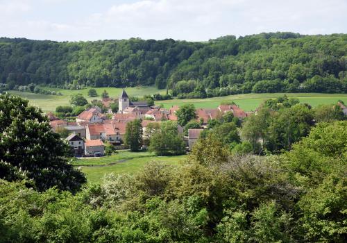 Rozenn Krebel / Giey-sur-Aujon