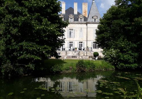 Château d'Arc-en-Barrois