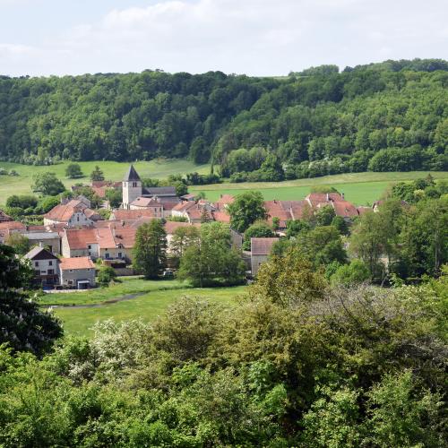 Rozenn Krebel / Giey-sur-Aujon