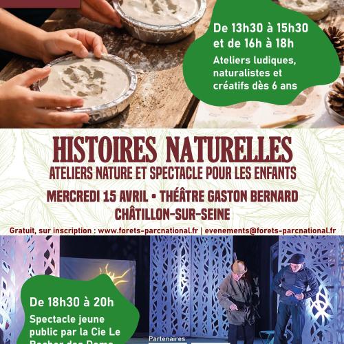 histoires naturelles