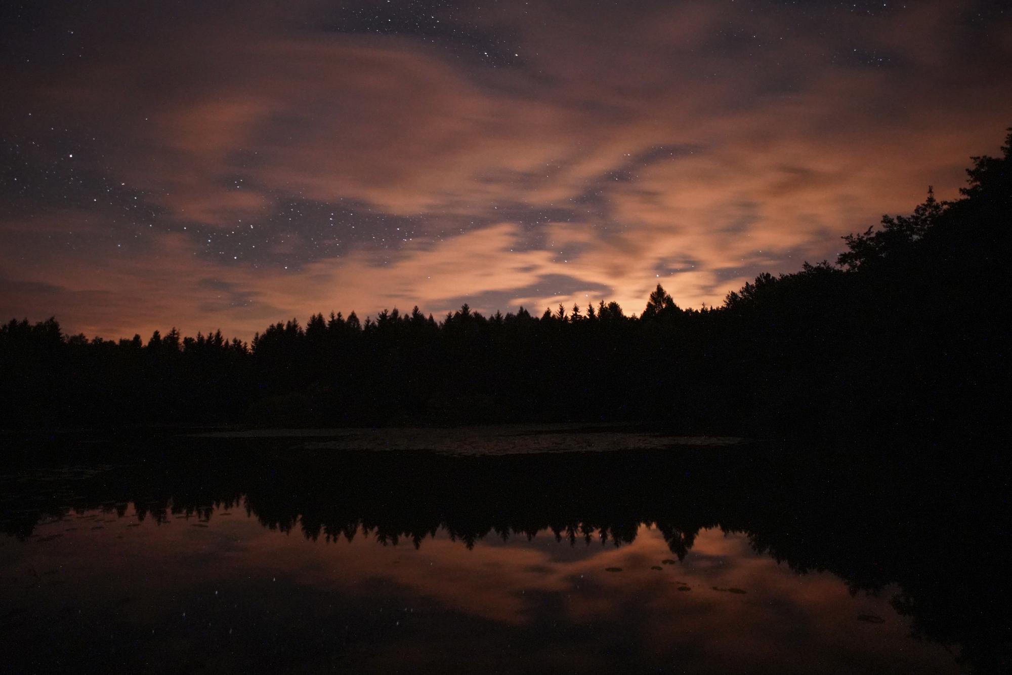 nuit étoilée