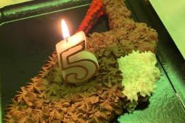 5 ans