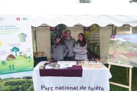 Stand fête de l'automne 2024