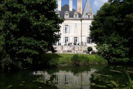 Château d'Arc-en-Barrois