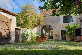 Maison d'art et d'hôtes - Voulaines-les-Templiers