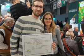 Sophie et Thibaut Salloignon / GAEC de Conclois