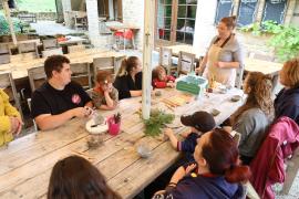 Atelier poterie