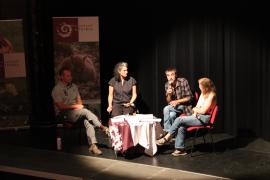 Ciné-débat avec l'Association Francis Hallé pour la forêt primaire à la salle de l'Abreuvoir à Salives