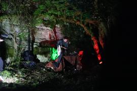 Épopée du Val - Performance sonore à Esnoms-au-Val