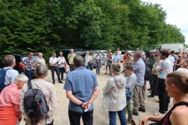 Vernissage Belle Balade 2025 ©PNfor