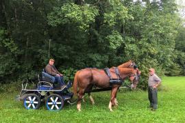 route d'artagnan