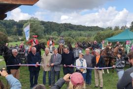 route d'Artagnan