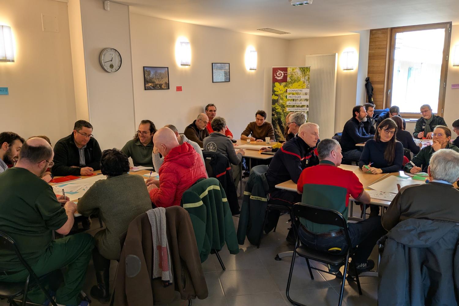 Atelier Co-innov