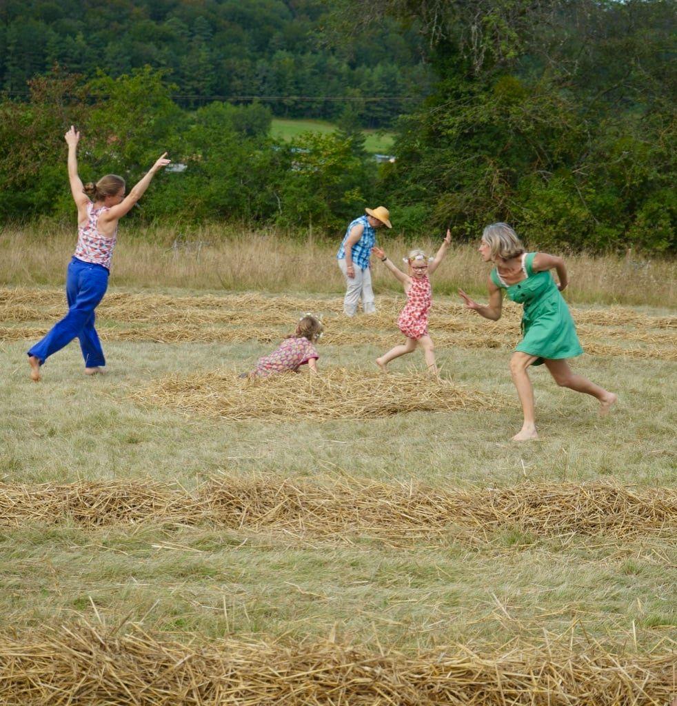 Danse pour la terre