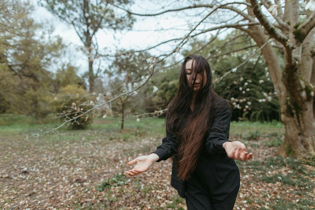 Danse en forêt