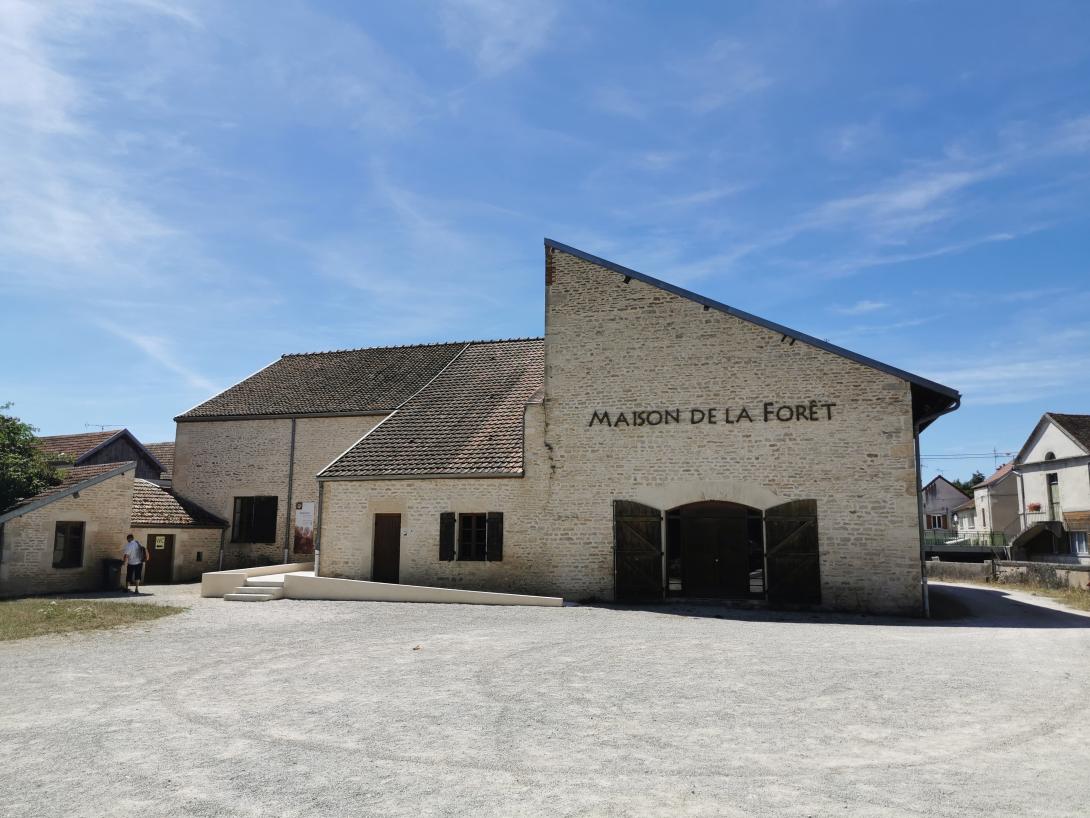 Maison du Parc