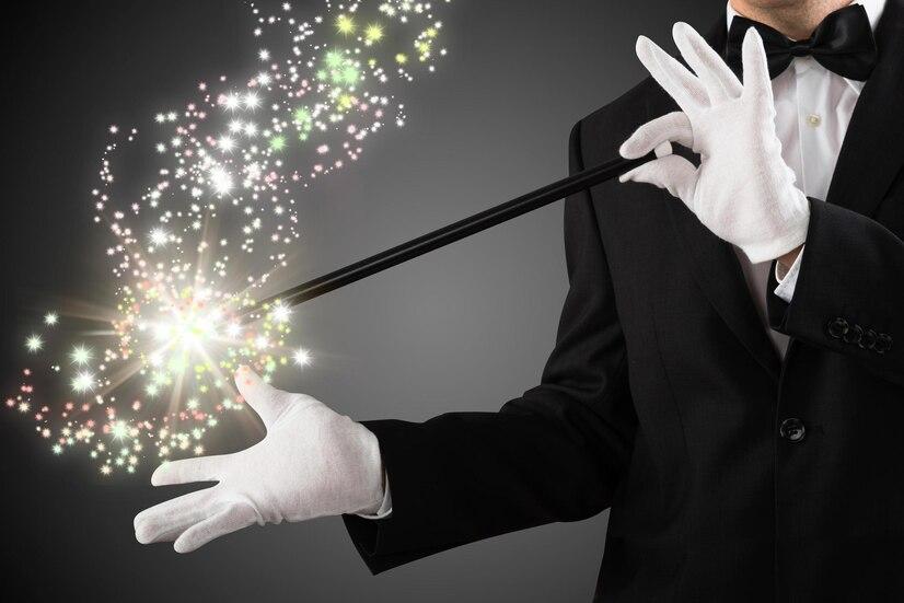 magicien